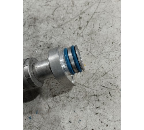 Клапан кондиционера с датчиком давления