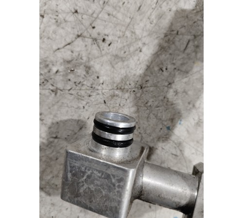 Клапан кондиционера с датчиком давления