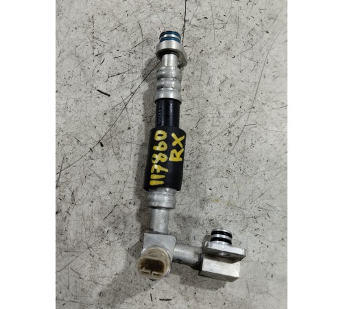 Клапан кондиционера с датчиком давления