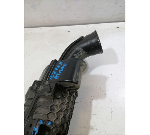 Патрубок интеркулера