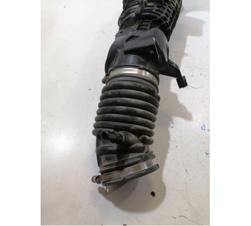 Патрубок интеркулера