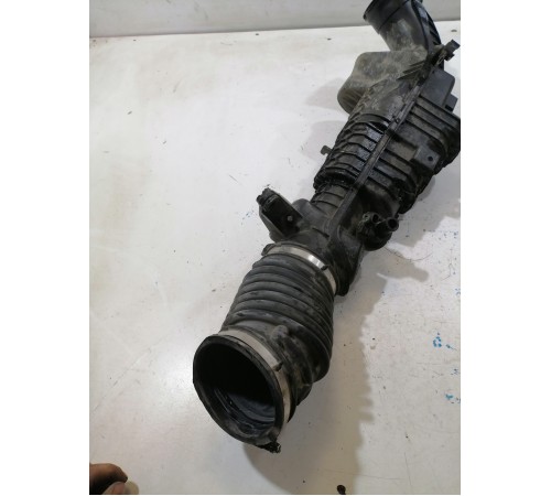 Патрубок интеркулера