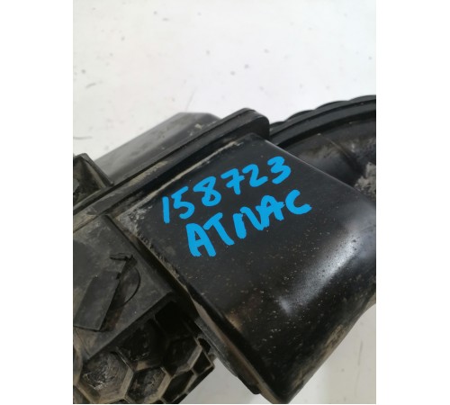 Патрубок интеркулера