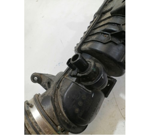 Патрубок интеркулера