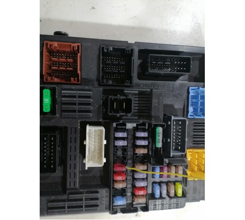 Блок предохранителей