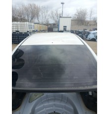  Стекло заднее