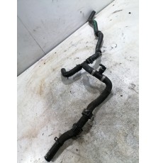 Патрубок системы охлаждения