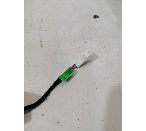 Накладка пластик салона