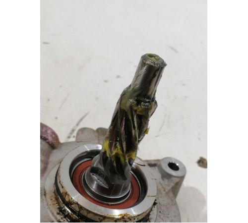 Серводвигатель (моторчик) рулевой рейки