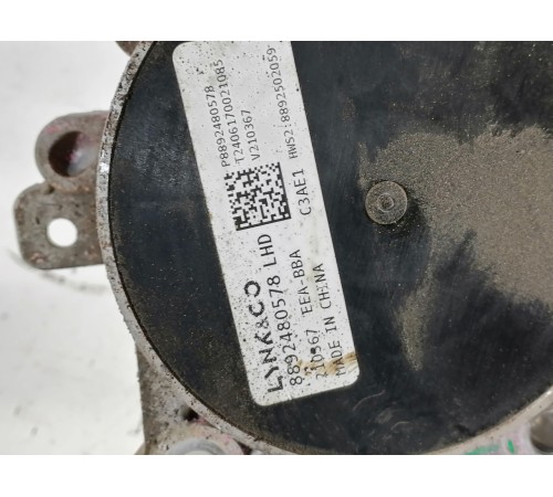 Серводвигатель (моторчик) рулевой рейки