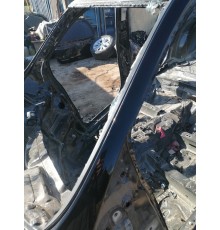 Стойка лобового стекла левая