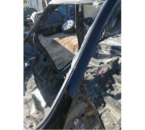 Стойка лобового стекла левая