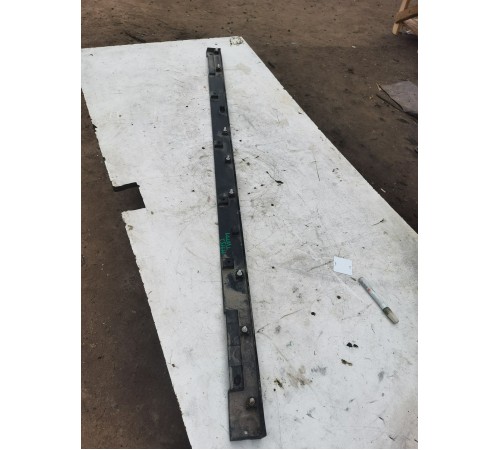 Накладка порога правая