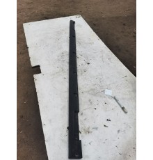 Накладка порога правая