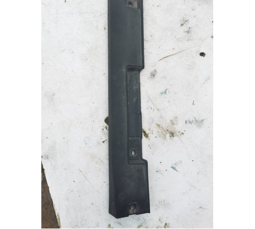 Накладка порога правая