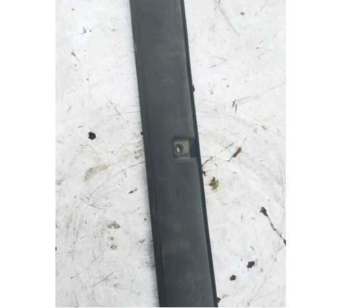 Накладка порога правая