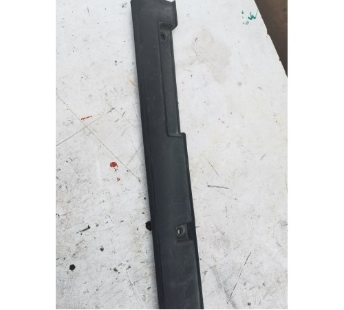 Накладка порога правая