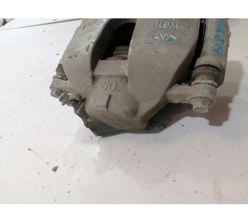 Суппорт тормозной передний левый