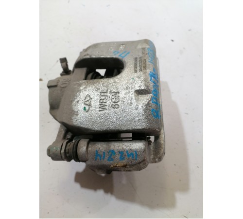 Суппорт тормозной передний левый