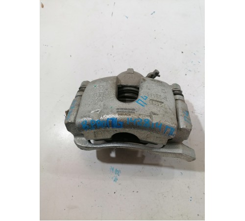 Суппорт тормозной передний левый