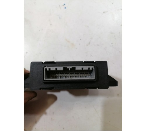 Блок управления светом фар