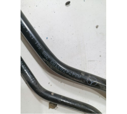 Топливная трубка, магистраль