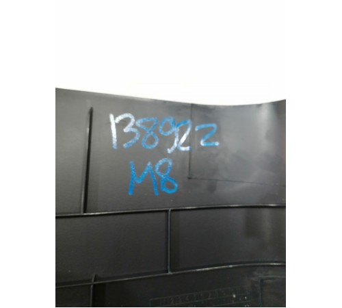 Накладка передней стойки двери левая внутренняя