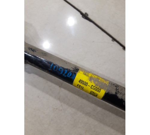 Привод(полуось) передний левый