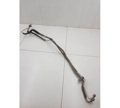 Трубка кондиционера заднего отопителя печки