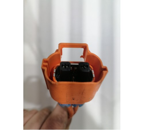 Радиатор отопителя печки салона