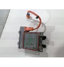 Радиатор отопителя печки салона