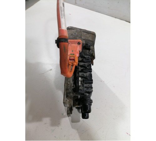 Радиатор отопителя печки салона