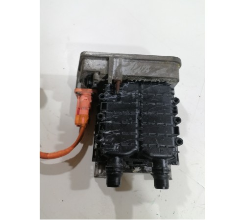 Радиатор отопителя печки салона