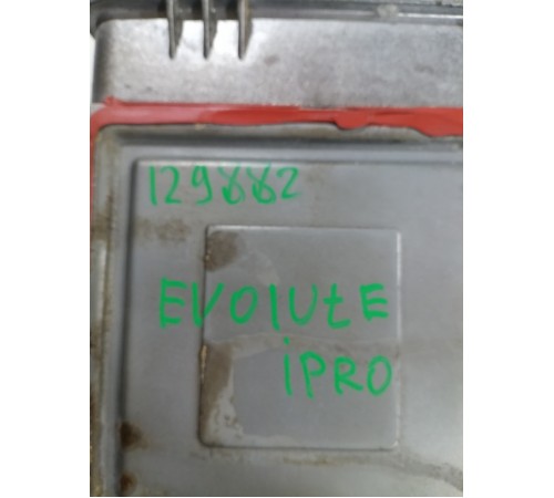 Радиатор отопителя печки салона