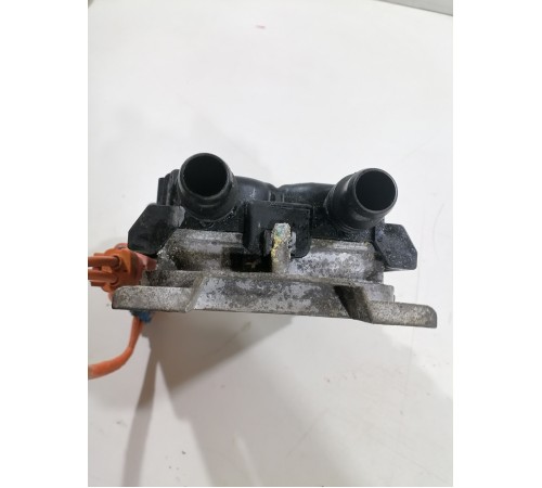 Радиатор отопителя печки салона