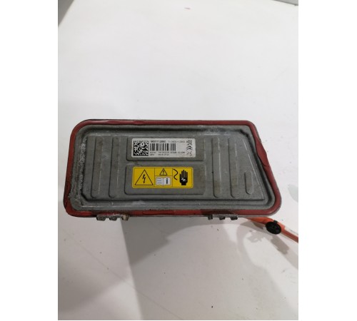 Радиатор отопителя печки салона