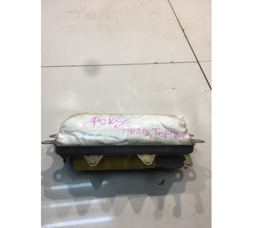 Подушка безопасности торпеды