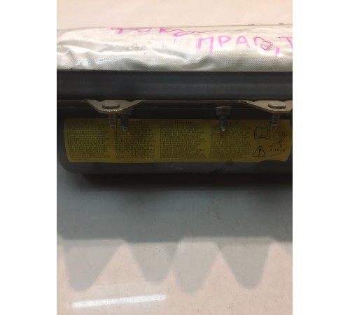 Подушка безопасности торпеды