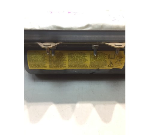 Подушка безопасности торпеды