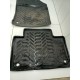 Комплект ковриков салона