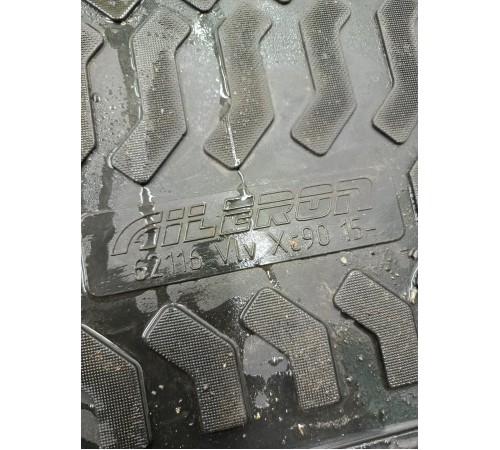 Комплект ковриков салона