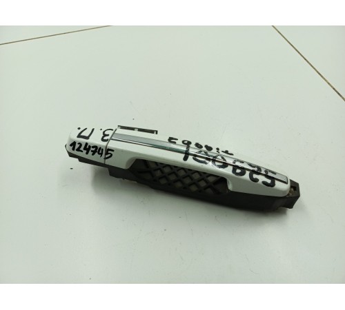 Ручка двери наружная задняя правая