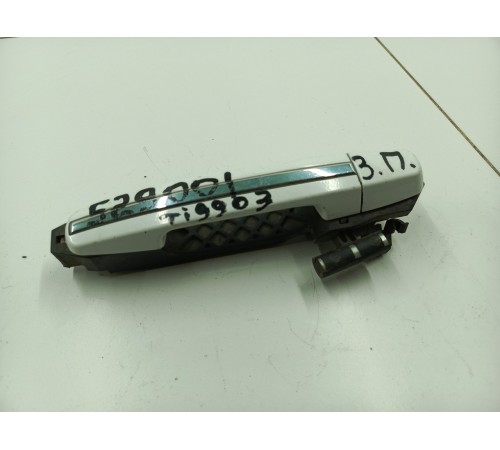 Ручка двери наружная задняя правая