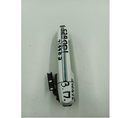 Ручка двери наружная задняя правая