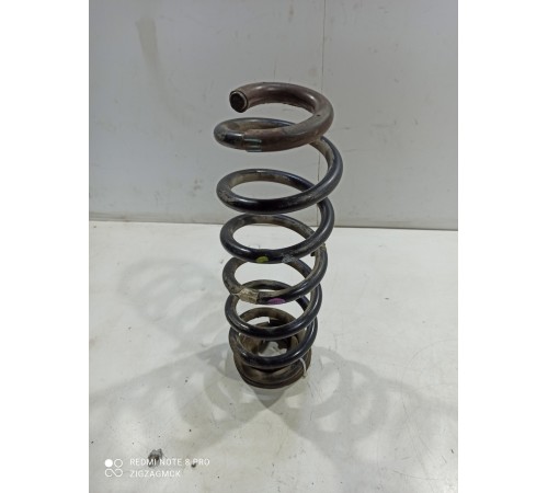 Пружина подвески задняя