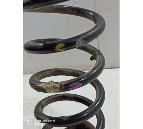 Пружина подвески задняя