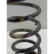 Пружина подвески задняя