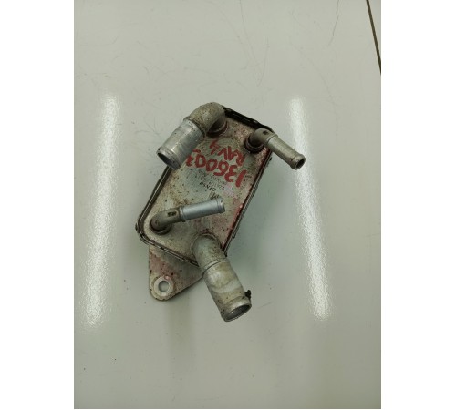 Радиатор масляный теплообменные