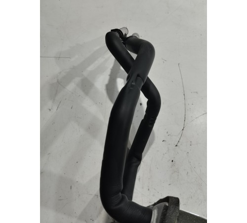 Радиатор отопителя передний