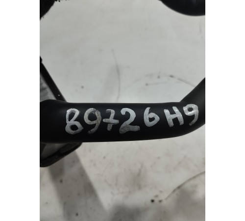 Радиатор отопителя передний